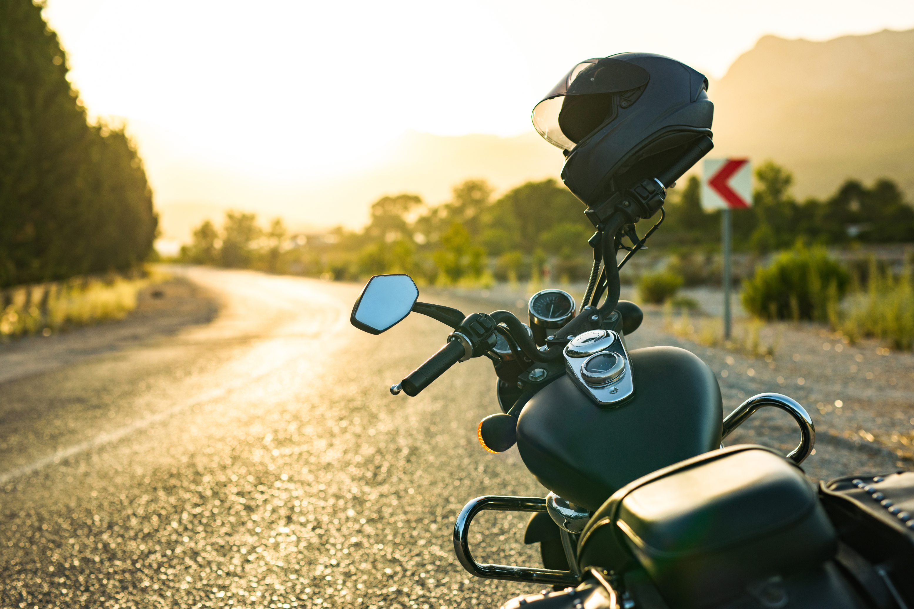 The Spirituality of Motorcycling