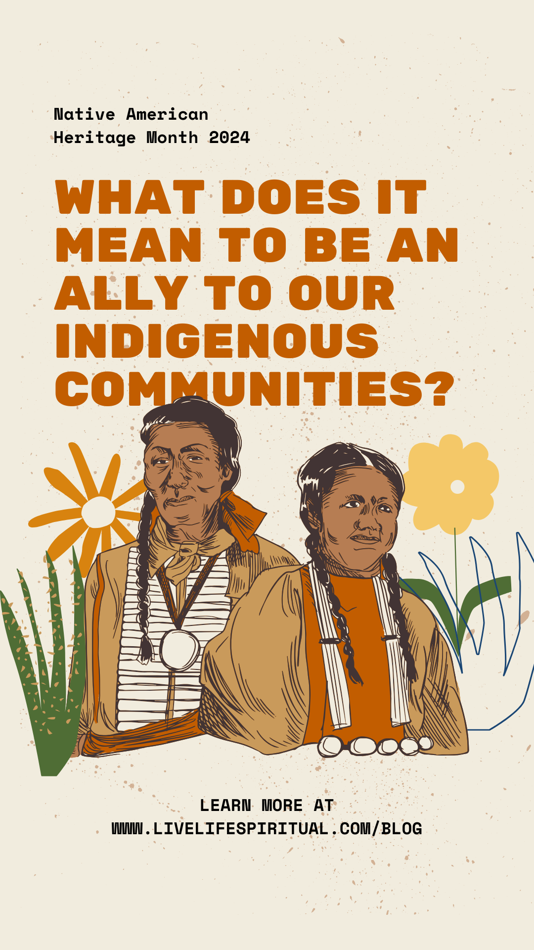 Being an Ally to Our Indigenous Communities