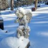 Angel at Hillside Cemetery