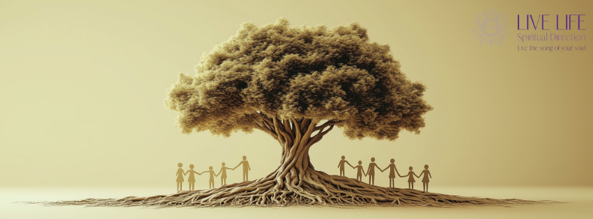 🌿 Healing Beyond Time: The Power of Ancestral Healing