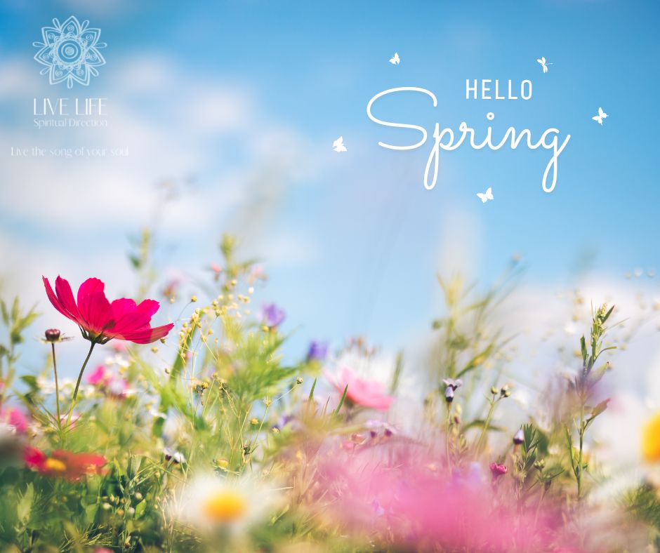 Spring: The Perfect Sacred Season to Plant Your Intentions and Goals