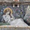 Artist interpretation of Mary Magdalene