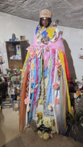 Saint Sarah of the Romanies