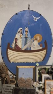The Three Marys painting