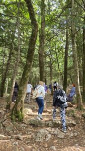 Hiking Saint-Baume