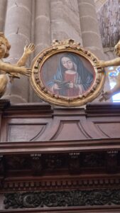Depiction of Mary Magdalene 2